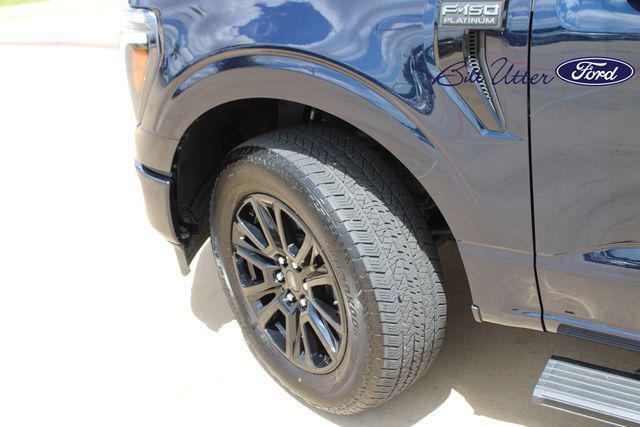 used 2024 Ford F-150 car, priced at $70,981