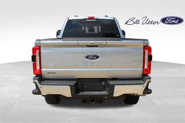 used 2024 Ford F-350 car, priced at $75,695