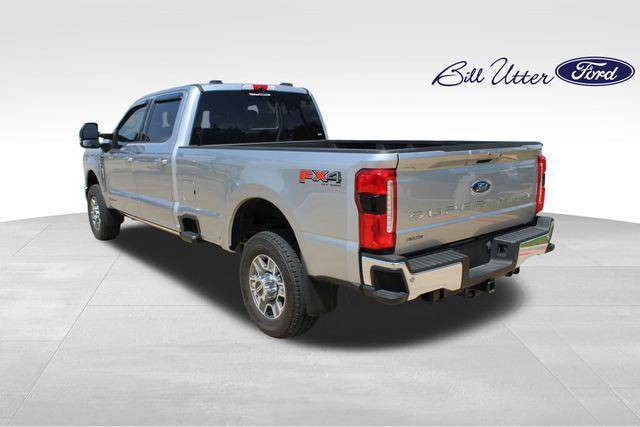 used 2024 Ford F-350 car, priced at $75,695