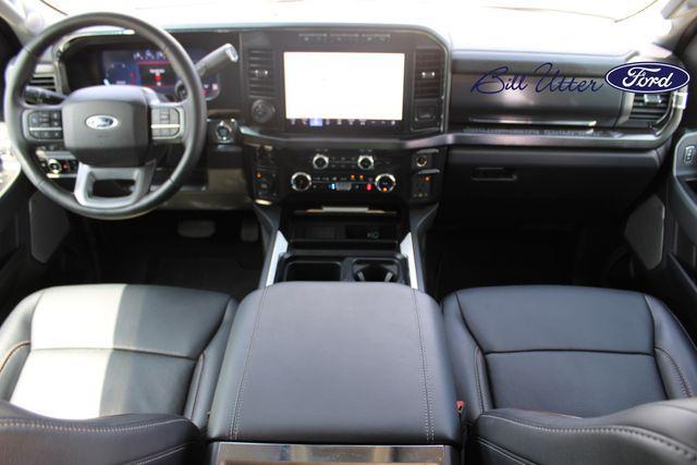 used 2024 Ford F-350 car, priced at $75,695