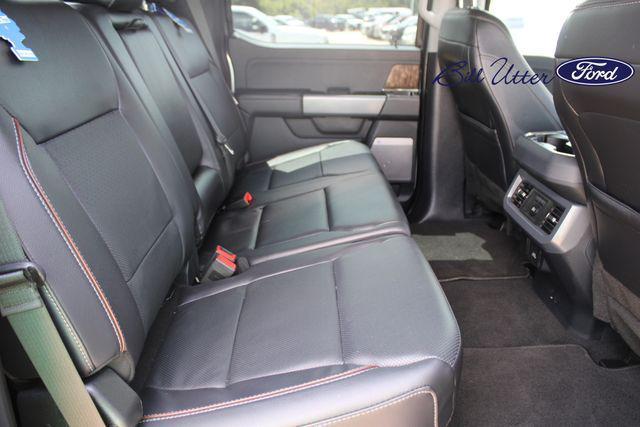 used 2024 Ford F-350 car, priced at $75,695