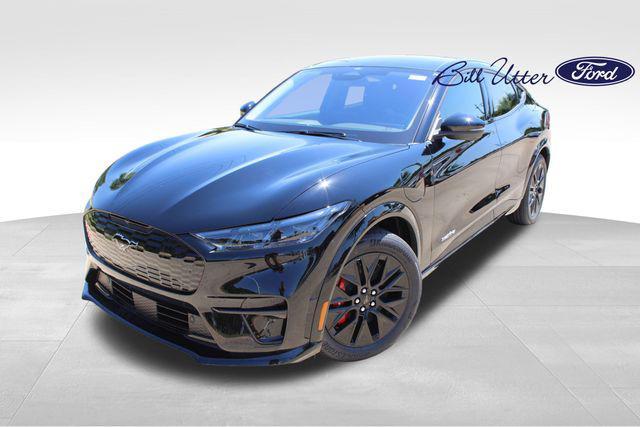 new 2025 Ford Mustang Mach-E car, priced at $53,510