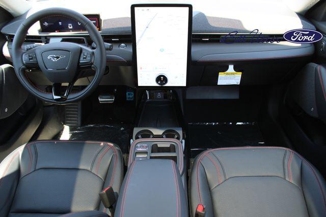 new 2025 Ford Mustang Mach-E car, priced at $53,510