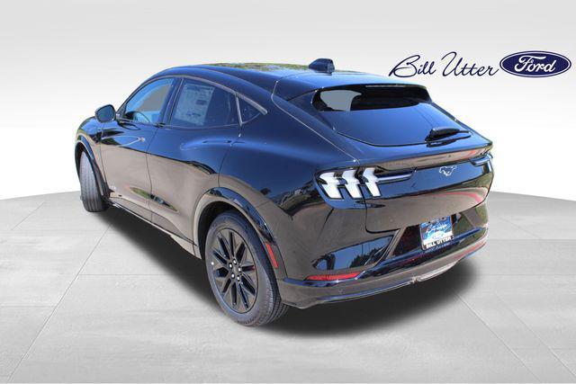 new 2025 Ford Mustang Mach-E car, priced at $53,510