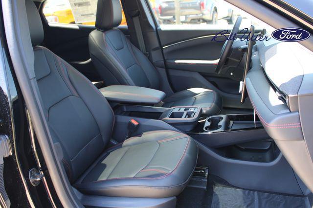 new 2025 Ford Mustang Mach-E car, priced at $53,510