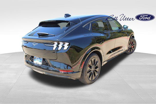 new 2025 Ford Mustang Mach-E car, priced at $53,510