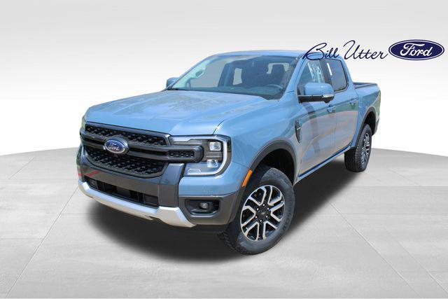 new 2025 Ford Ranger car, priced at $52,175