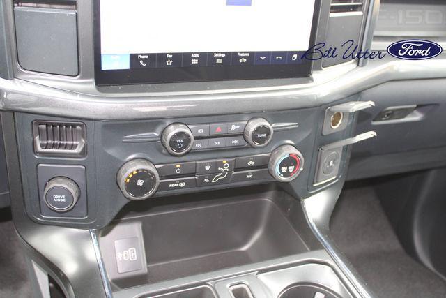 new 2025 Ford F-150 car, priced at $42,491
