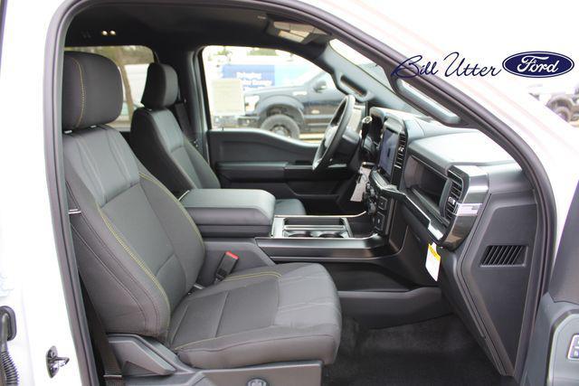 new 2025 Ford F-150 car, priced at $42,491
