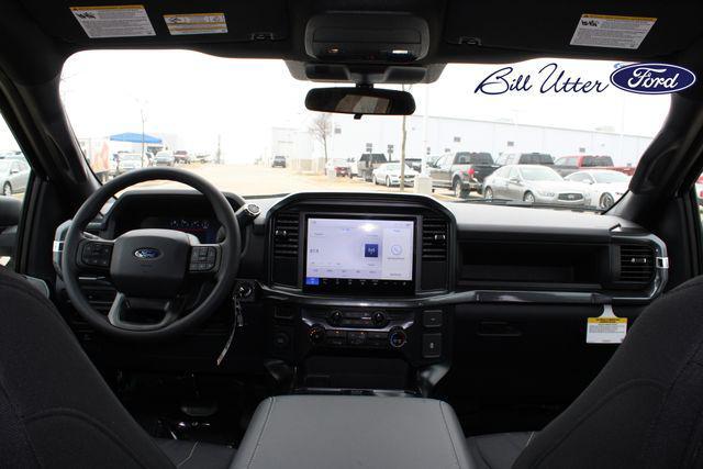new 2025 Ford F-150 car, priced at $42,491