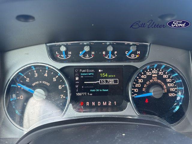 used 2013 Ford F-150 car, priced at $15,979