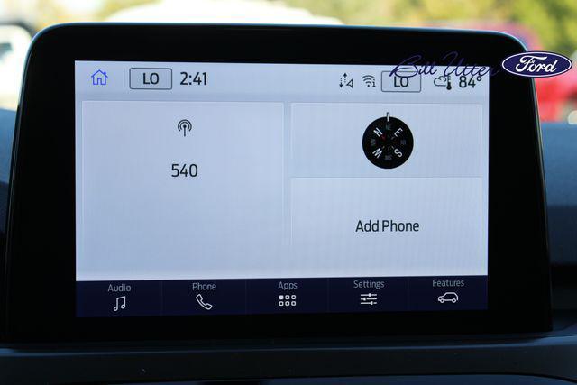 new 2026 Ford Escape car, priced at $32,190