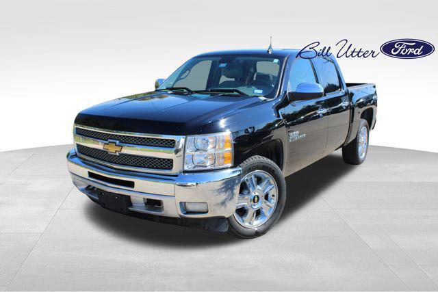used 2013 Chevrolet Silverado 1500 car, priced at $15,900