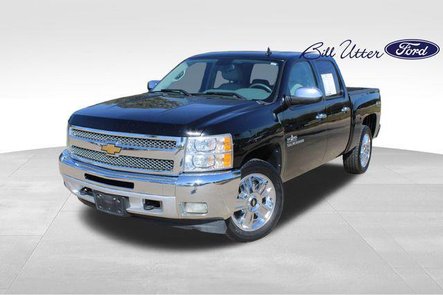 used 2013 Chevrolet Silverado 1500 car, priced at $14,900