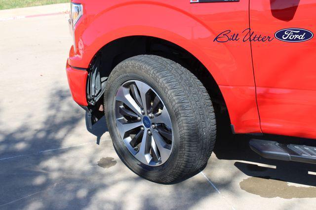 used 2019 Ford F-150 car, priced at $28,300