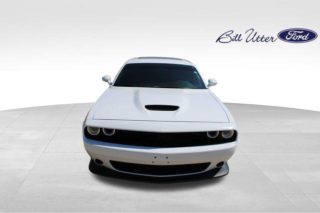 used 2023 Dodge Challenger car, priced at $35,981