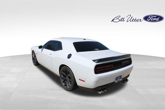 used 2023 Dodge Challenger car, priced at $35,981