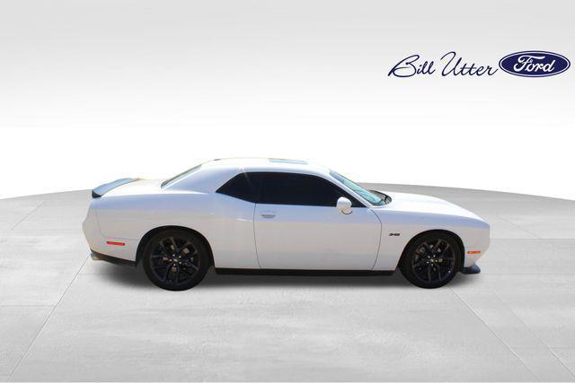used 2023 Dodge Challenger car, priced at $35,981