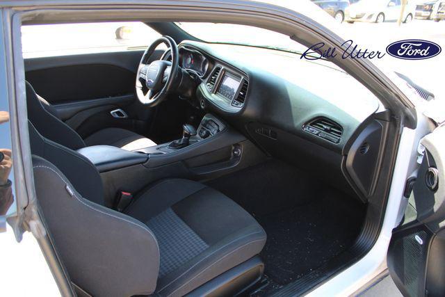 used 2023 Dodge Challenger car, priced at $35,981