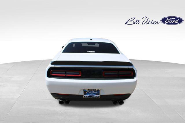 used 2023 Dodge Challenger car, priced at $35,981