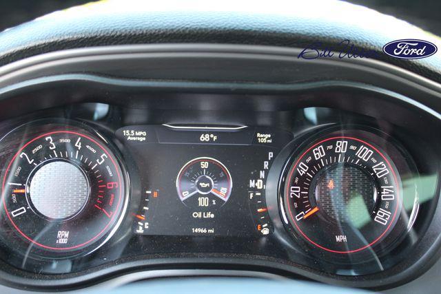 used 2023 Dodge Challenger car, priced at $35,981