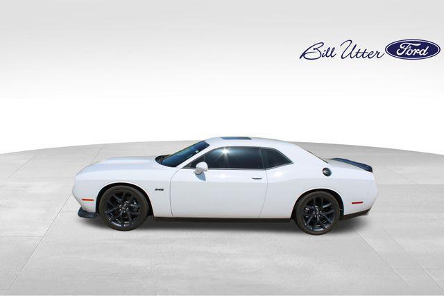used 2023 Dodge Challenger car, priced at $35,981
