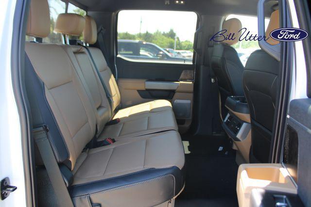 new 2025 Ford F-350 car, priced at $82,790