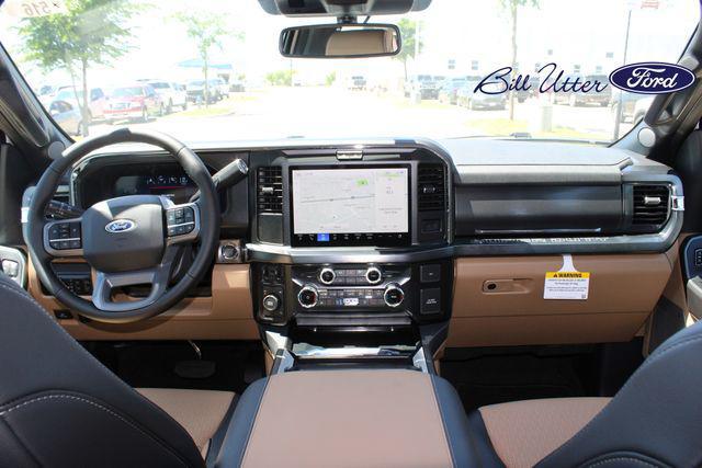 new 2025 Ford F-350 car, priced at $82,790