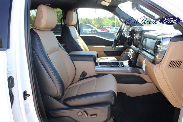 new 2025 Ford F-350 car, priced at $82,790