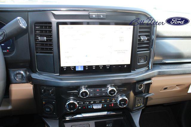 new 2025 Ford F-350 car, priced at $82,790