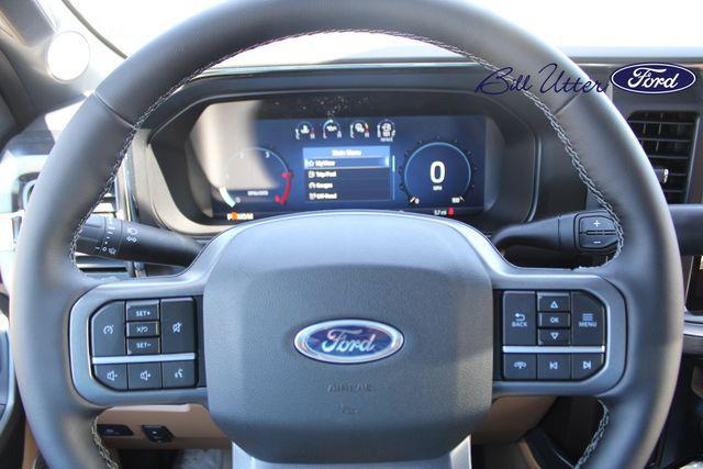 new 2025 Ford F-350 car, priced at $82,790