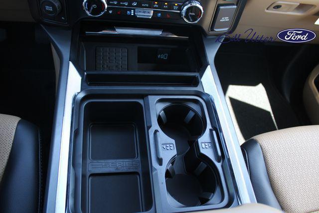 new 2025 Ford F-350 car, priced at $82,790