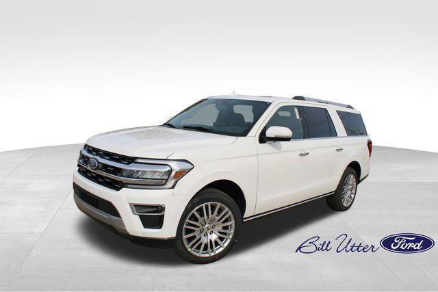 new 2024 Ford Expedition Max car, priced at $73,815