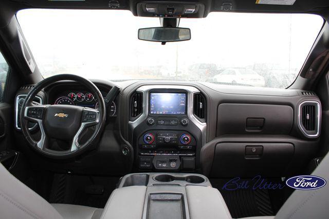 used 2020 Chevrolet Silverado 1500 car, priced at $31,500