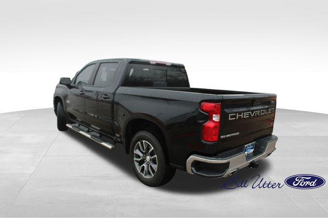 used 2020 Chevrolet Silverado 1500 car, priced at $31,500