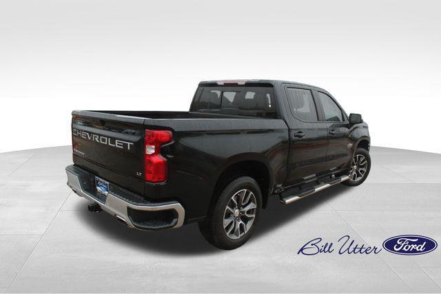 used 2020 Chevrolet Silverado 1500 car, priced at $31,500