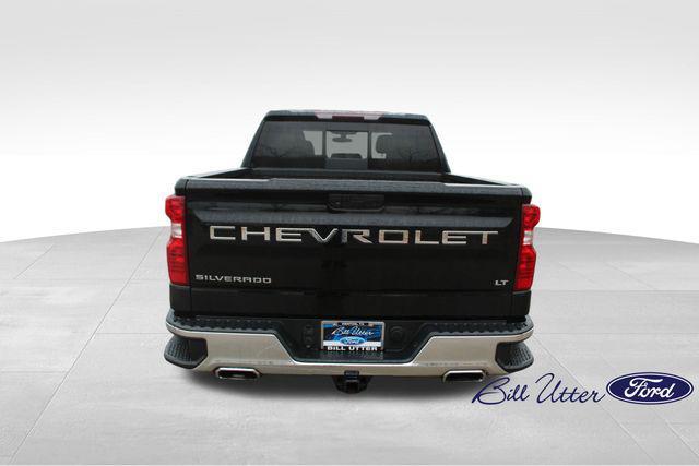 used 2020 Chevrolet Silverado 1500 car, priced at $31,500