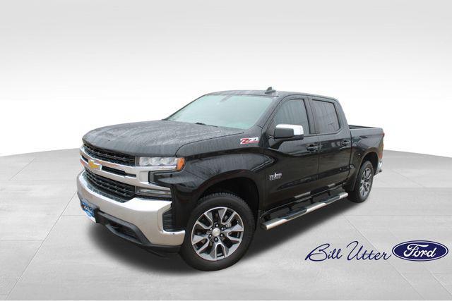 used 2020 Chevrolet Silverado 1500 car, priced at $31,500