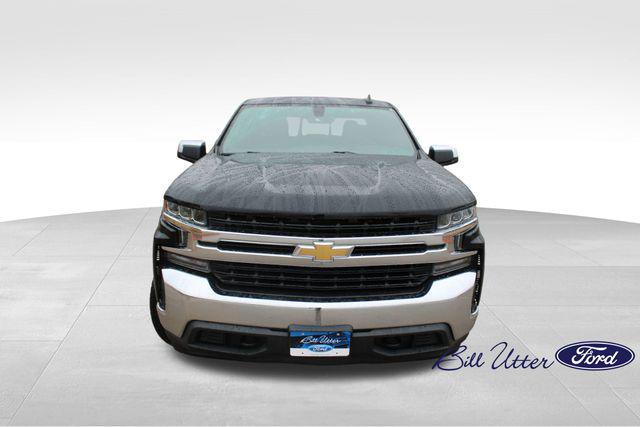 used 2020 Chevrolet Silverado 1500 car, priced at $31,500