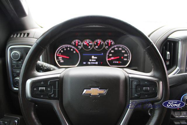 used 2020 Chevrolet Silverado 1500 car, priced at $31,500