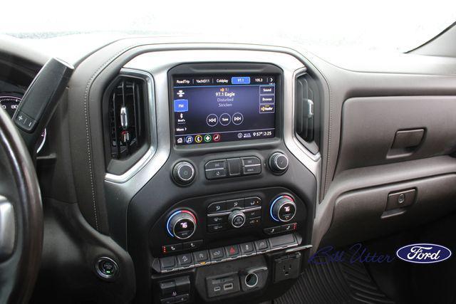 used 2020 Chevrolet Silverado 1500 car, priced at $31,500