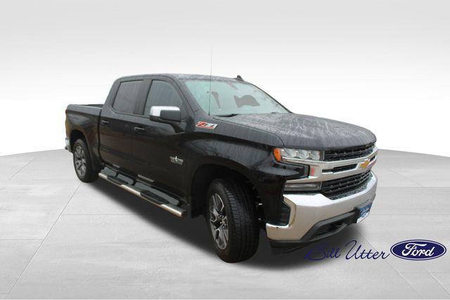 used 2020 Chevrolet Silverado 1500 car, priced at $31,500