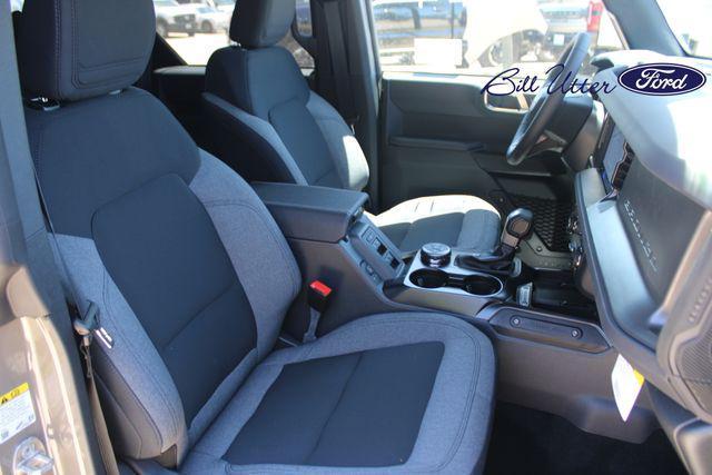 new 2025 Ford Bronco car, priced at $44,902