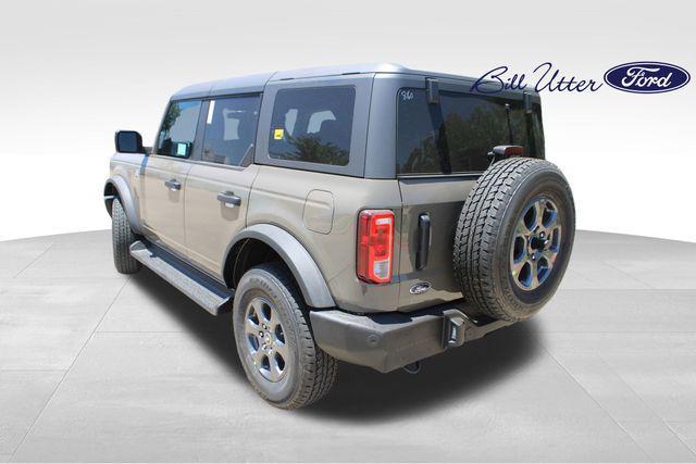 new 2025 Ford Bronco car, priced at $44,902