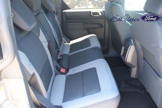 new 2025 Ford Bronco car, priced at $44,902