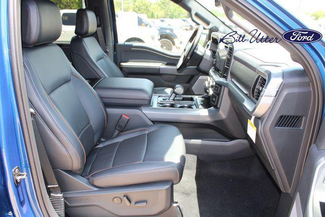 new 2025 Ford F-150 car, priced at $64,282