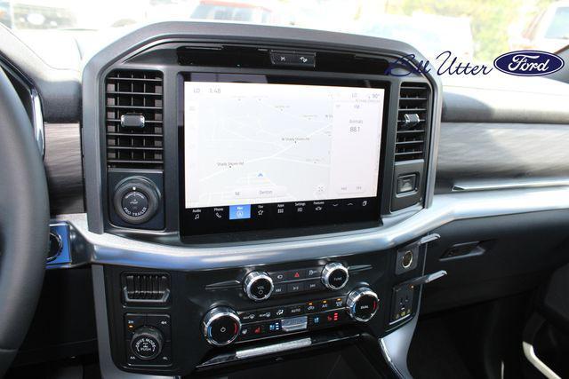 new 2025 Ford F-150 car, priced at $64,282