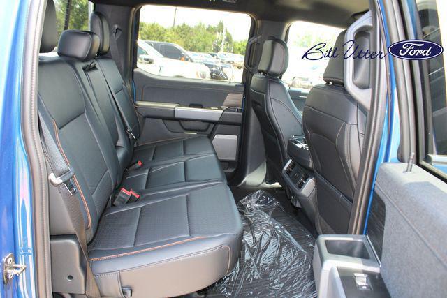 new 2025 Ford F-150 car, priced at $64,282
