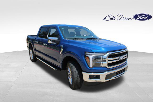 new 2025 Ford F-150 car, priced at $64,282