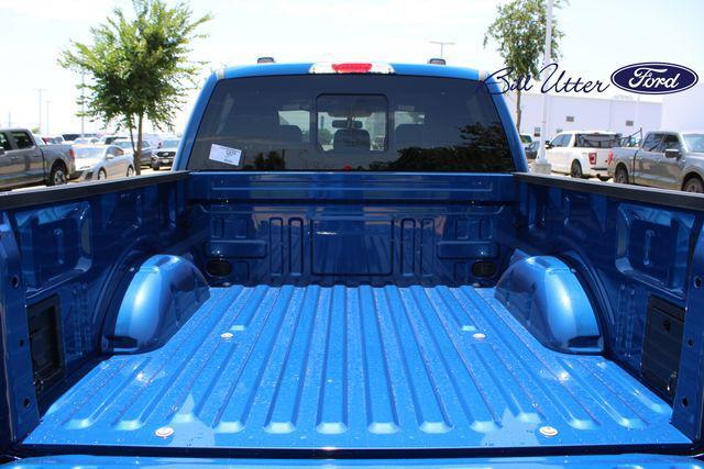 new 2025 Ford F-150 car, priced at $64,282